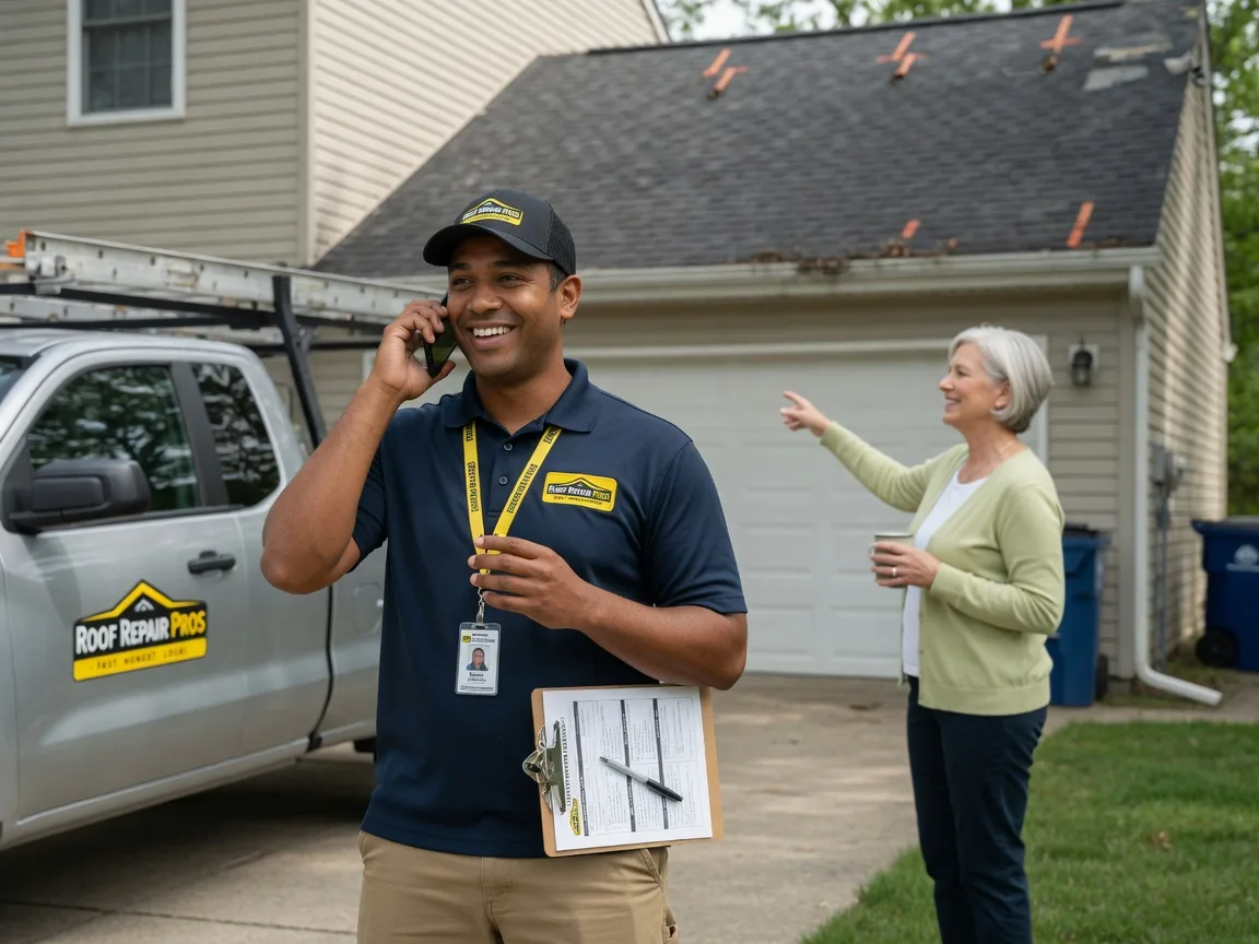 Roof Repair Ellenboro, NC FAQs